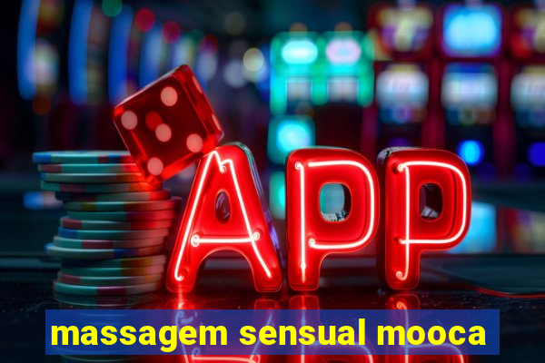 massagem sensual mooca