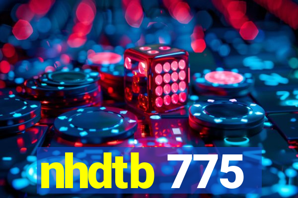 nhdtb 775