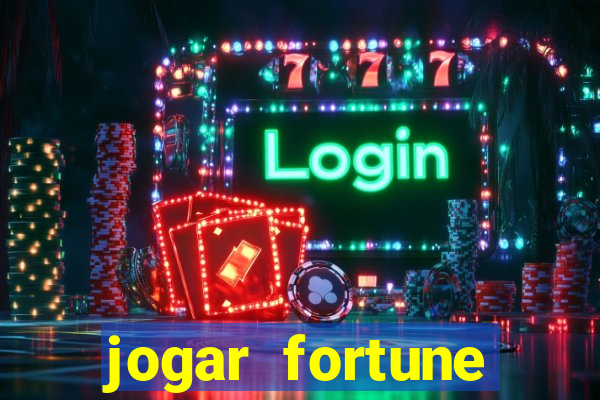 jogar fortune rabbit gratis