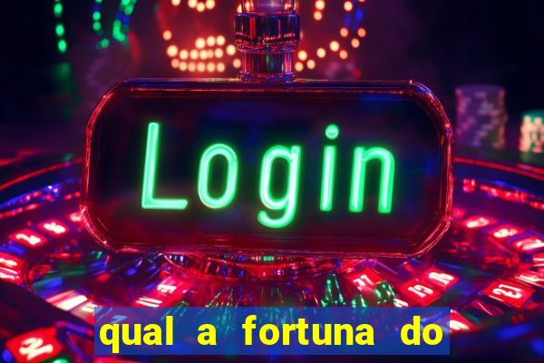 qual a fortuna do mc cabelinho