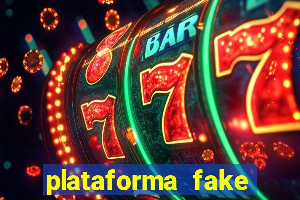 plataforma fake fortune tiger