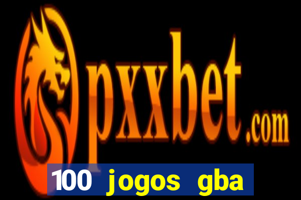 100 jogos gba download pt-br