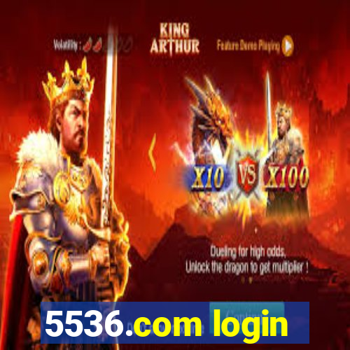 5536.com login