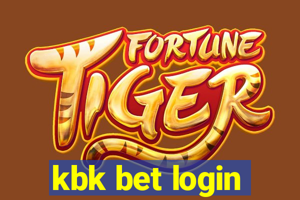 kbk bet login