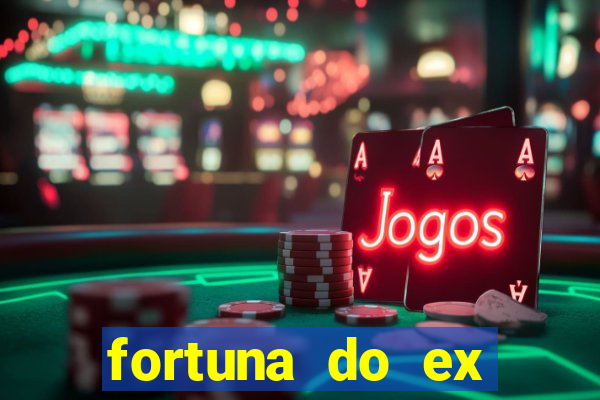 fortuna do ex jogador amaral