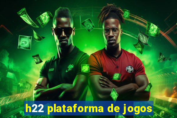 h22 plataforma de jogos