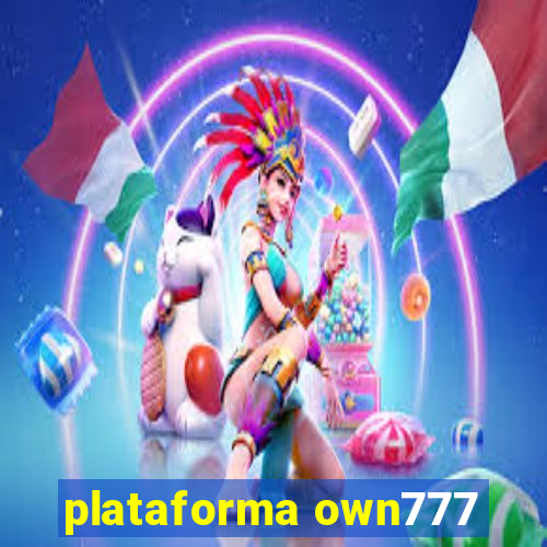 plataforma own777