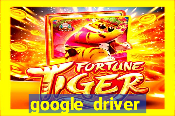 google driver windows 10