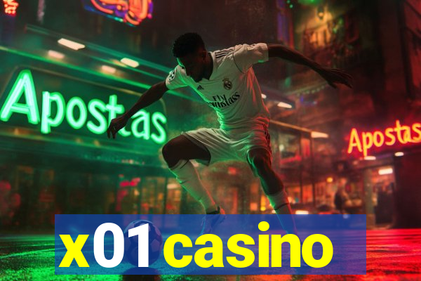 x01 casino