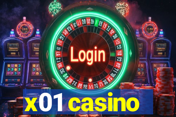 x01 casino