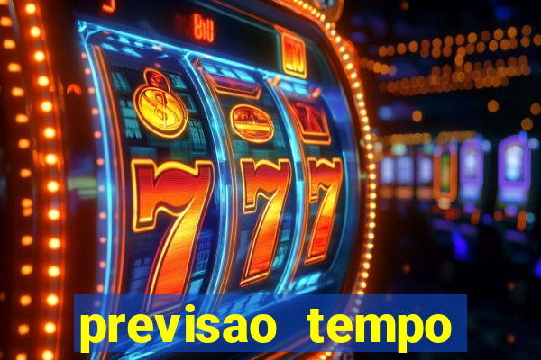 previsao tempo cruzeiro sp cptec inpe