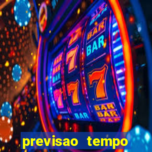 previsao tempo cruzeiro sp cptec inpe