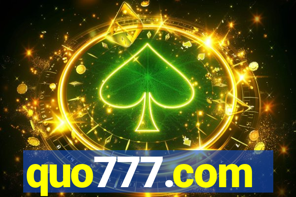 quo777.com