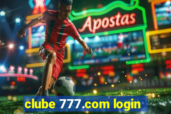 clube 777.com login