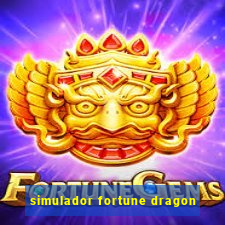 simulador fortune dragon