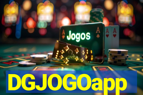 DGJOGOapp