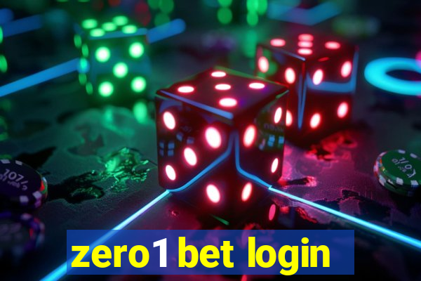 zero1 bet login