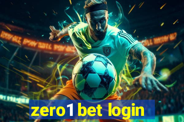 zero1 bet login