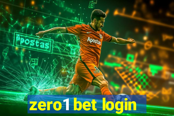 zero1 bet login