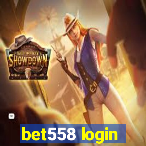 bet558 login