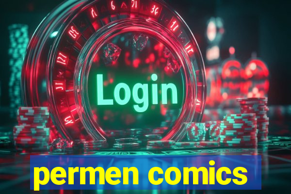 permen comics