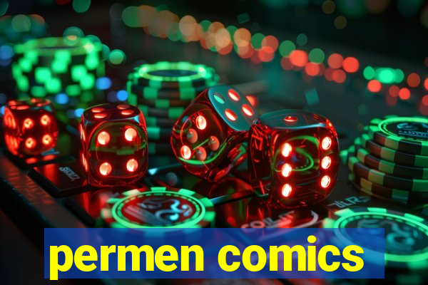 permen comics