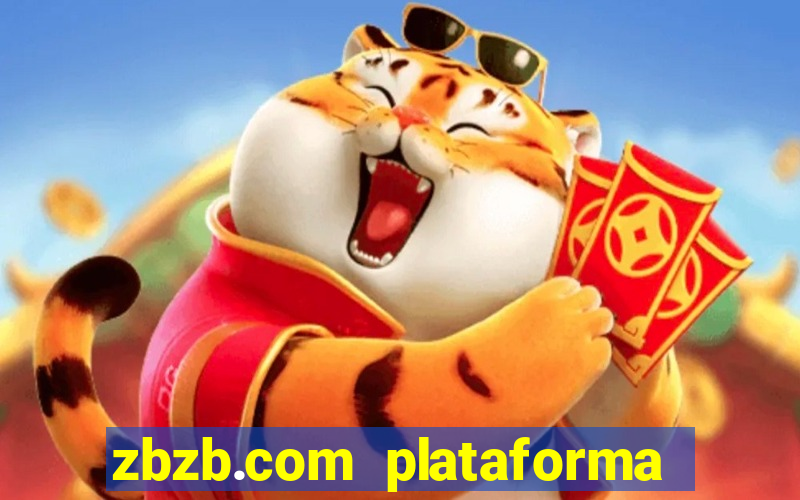 zbzb.com plataforma de jogos