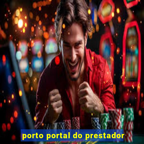 porto portal do prestador