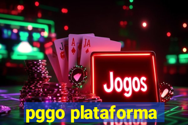 pggo plataforma