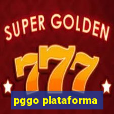 pggo plataforma