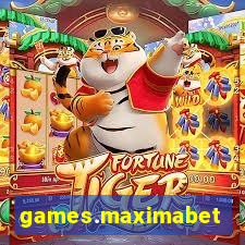 games.maximabet