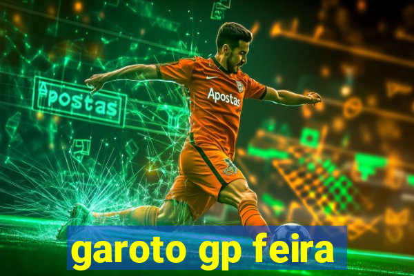 garoto gp feira