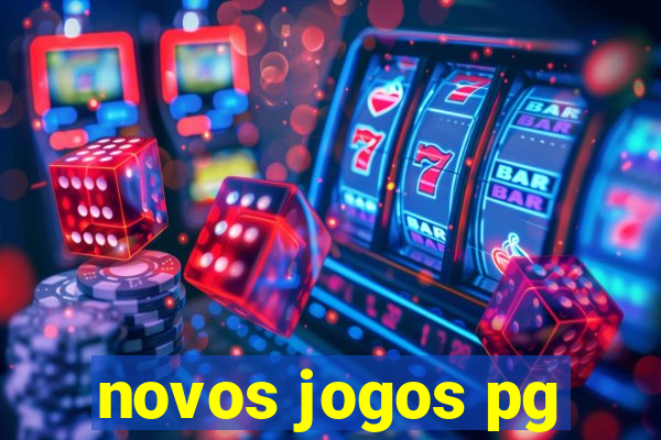 novos jogos pg