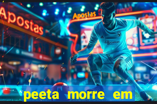 peeta morre em jogos vorazes