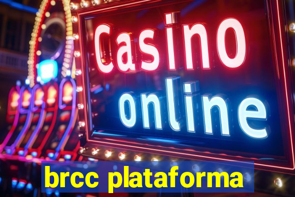 brcc plataforma