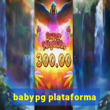 babypg plataforma