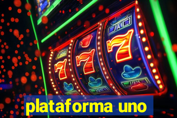 plataforma uno