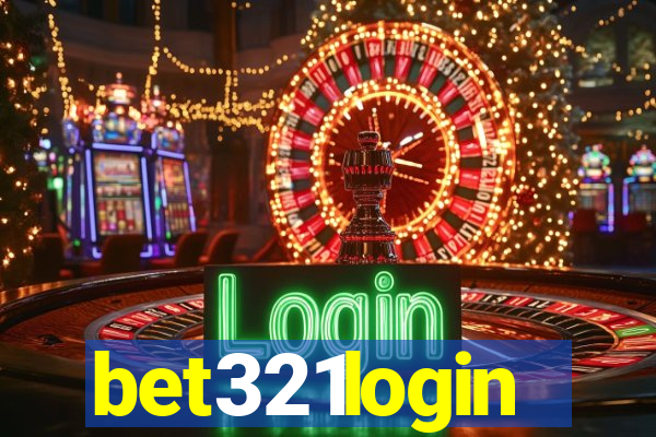 bet321login