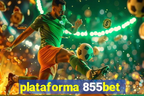 plataforma 855bet