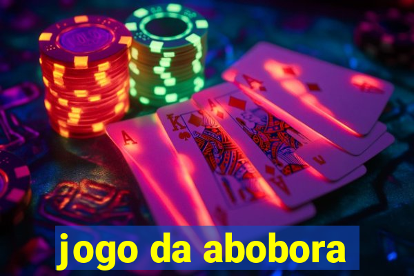 jogo da abobora