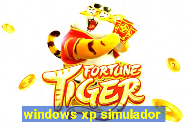 windows xp simulador