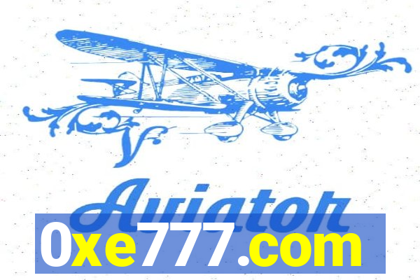 0xe777.com