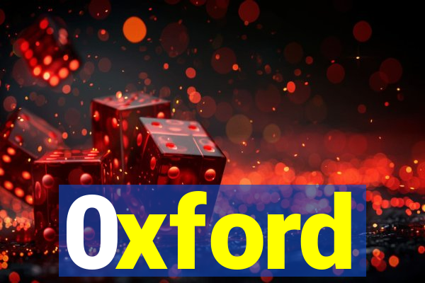 0xford