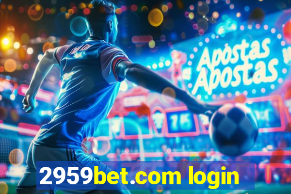 2959bet.com login