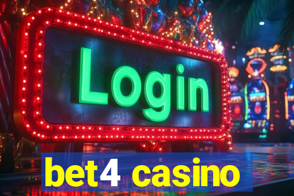 bet4 casino