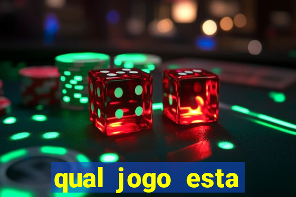 qual jogo esta pagando hoje