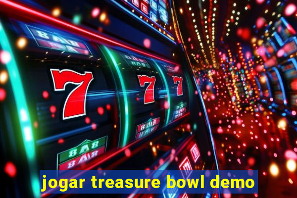 jogar treasure bowl demo