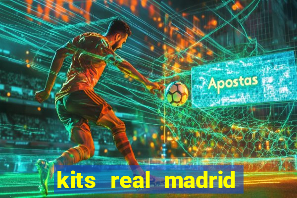 kits real madrid 2018 fts