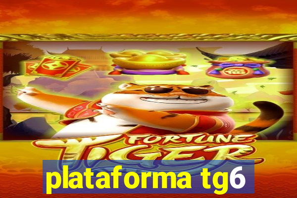 plataforma tg6