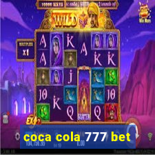 coca cola 777 bet